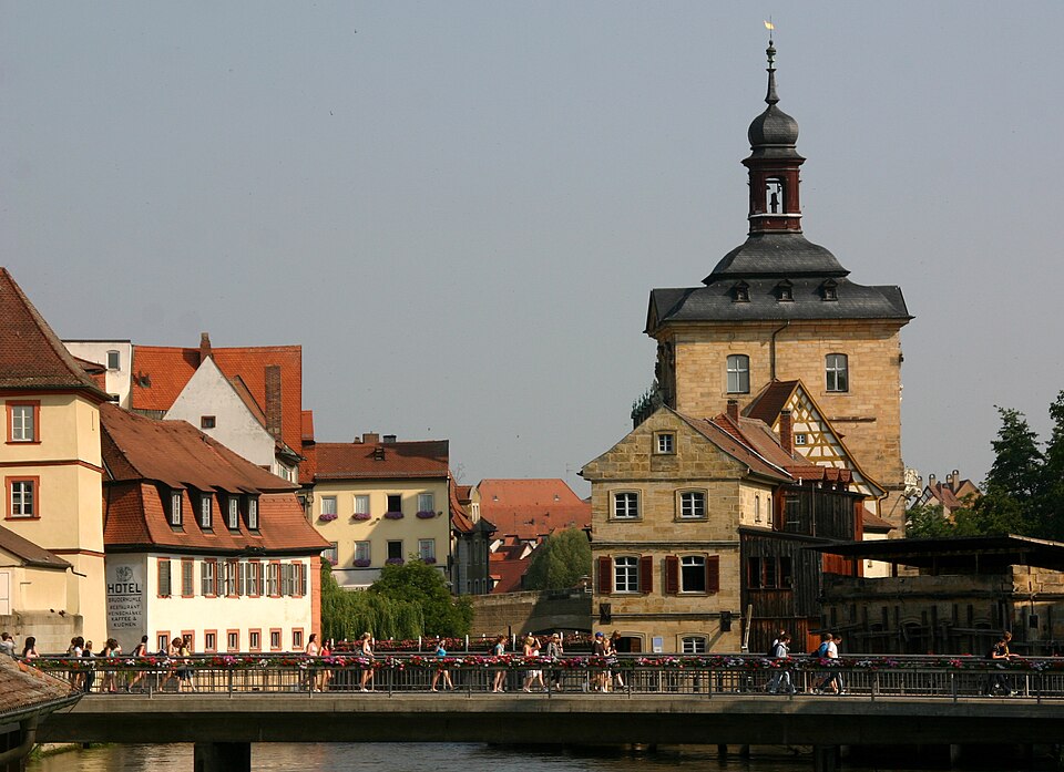 Fayl:Bamberg-Altes Rathaus-24-Brudermuehle-2009-gje.jpg