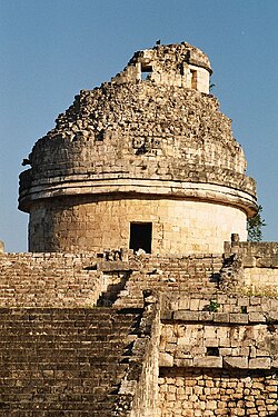 El Caracol, Chichen-itsadagi obsercatoriya