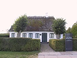 Skyline of Nørre Lyndelse