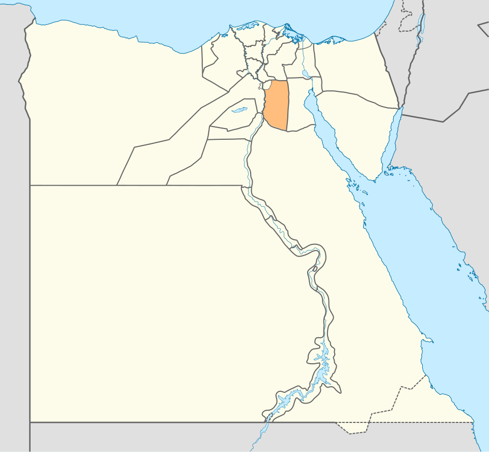Fayl:Egypt Helwan locator map.svg
