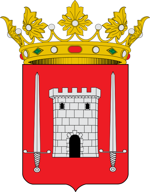 Fayl:Escudo de Castellar.svg