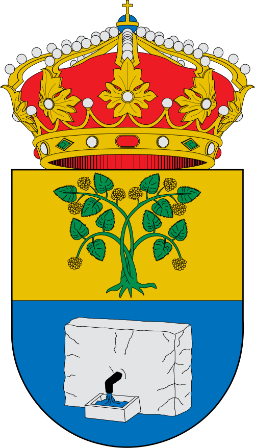 Fayl:Escudo de Moralzarzal.svg
