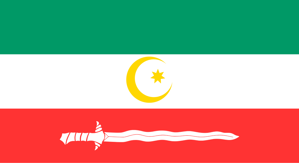 Fayl:Flag of Bangsamoro.svg
