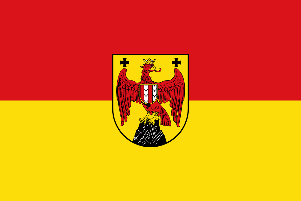 Fayl:Flag of Burgenland (state).svg