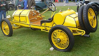 1910-yil Mercer 35R Raceabout (1912-yilgi namunasi)