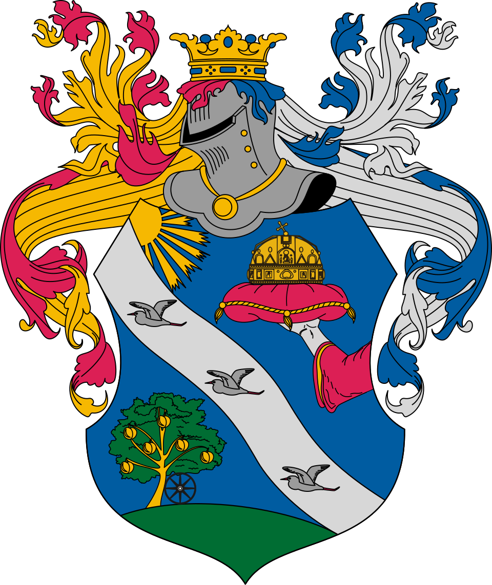 Fayl:HUN Szatymaz COA.svg