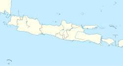 Surakarta is located in Java