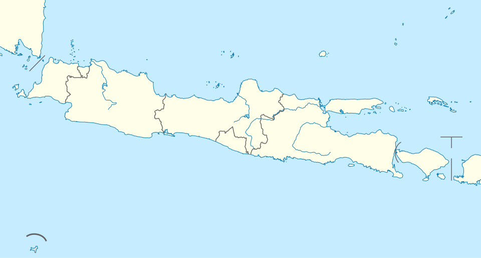 FIFA U-17 Jahon chempionati 2023 is located in Java