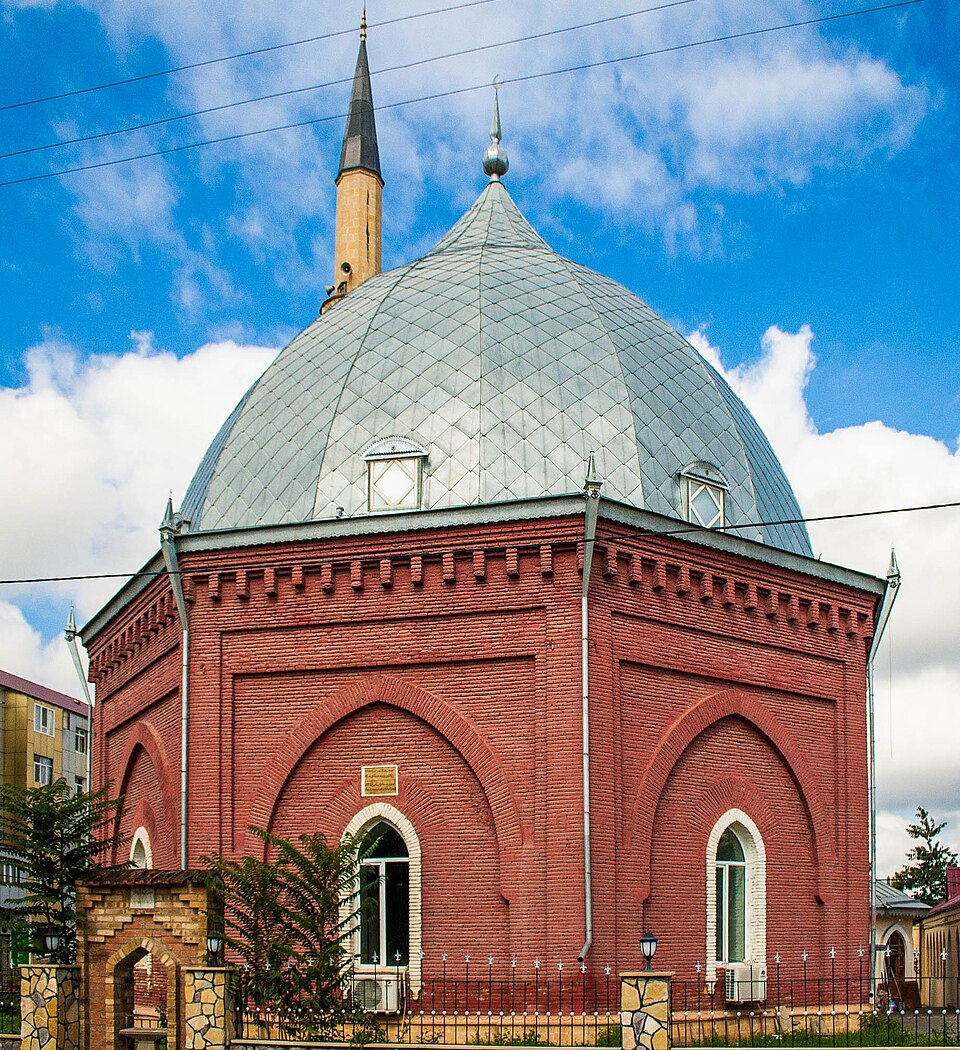 Fayl:Juma Mosque of Quba.jpg