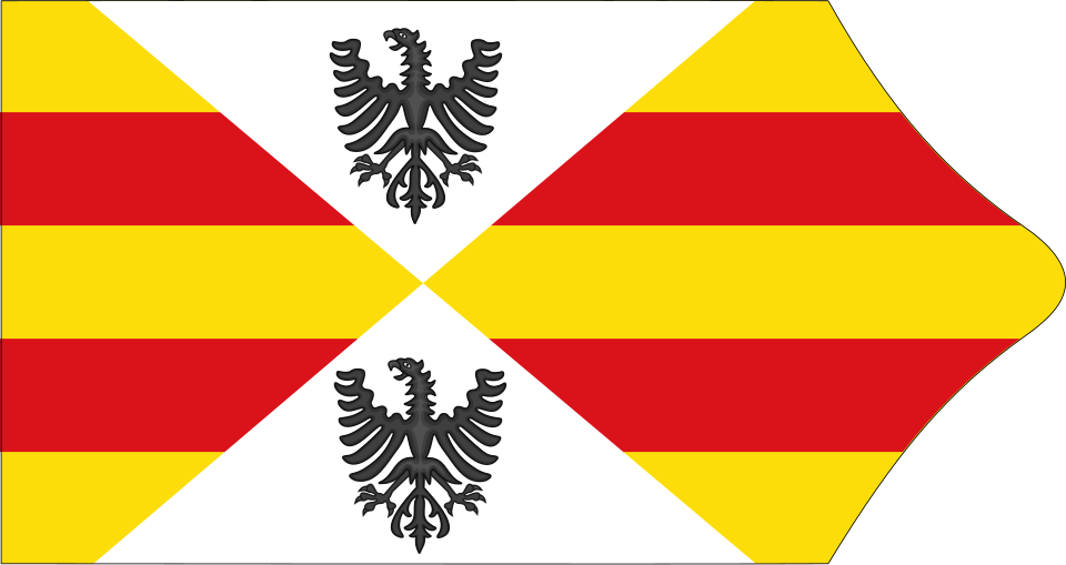 Fayl:Kingdom of Sicily naval flag.svg