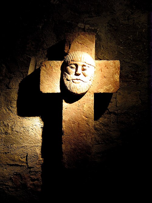 Fayl:Merowingerkreuz.jpg