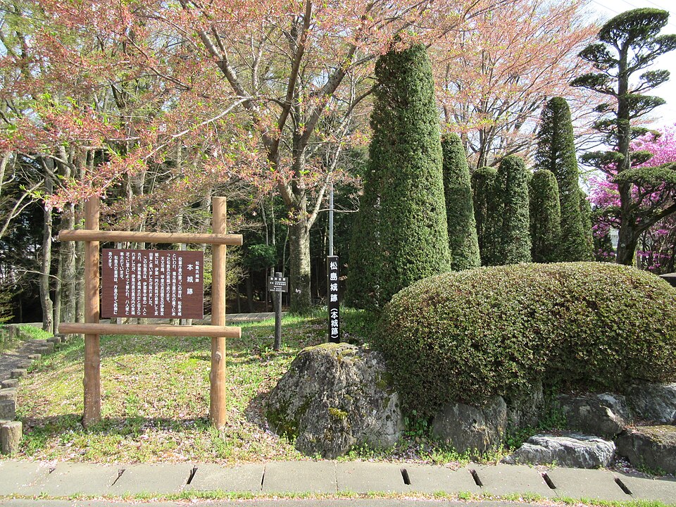 Fayl:Minowa matushima castle.JPG