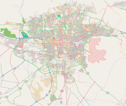 Shamsulumaro is located in Tehran