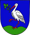 Coat of arms of Bratrušov