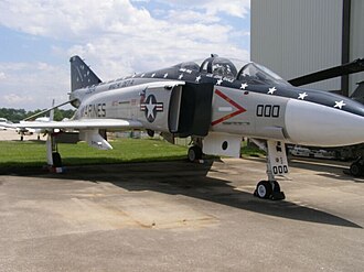 McDonnell Douglas F-4 Phantom II