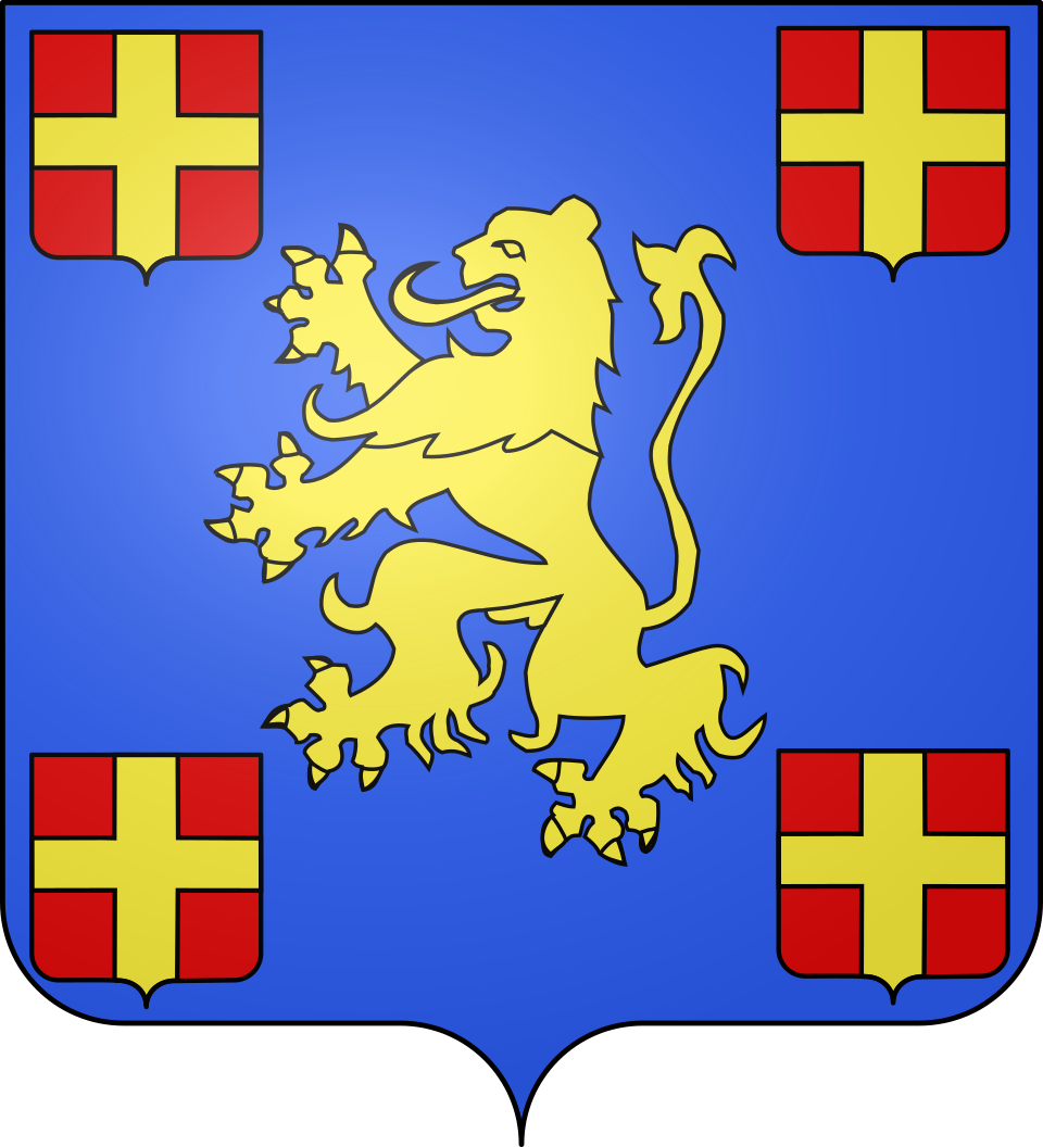 Fayl:Blason Aime.svg