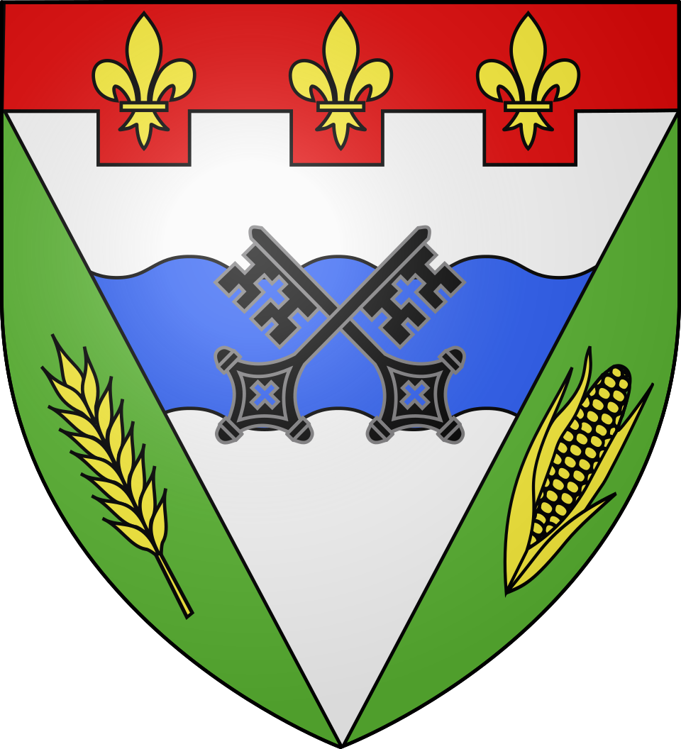 Fayl:Blason La Ferté-Hauterive.svg