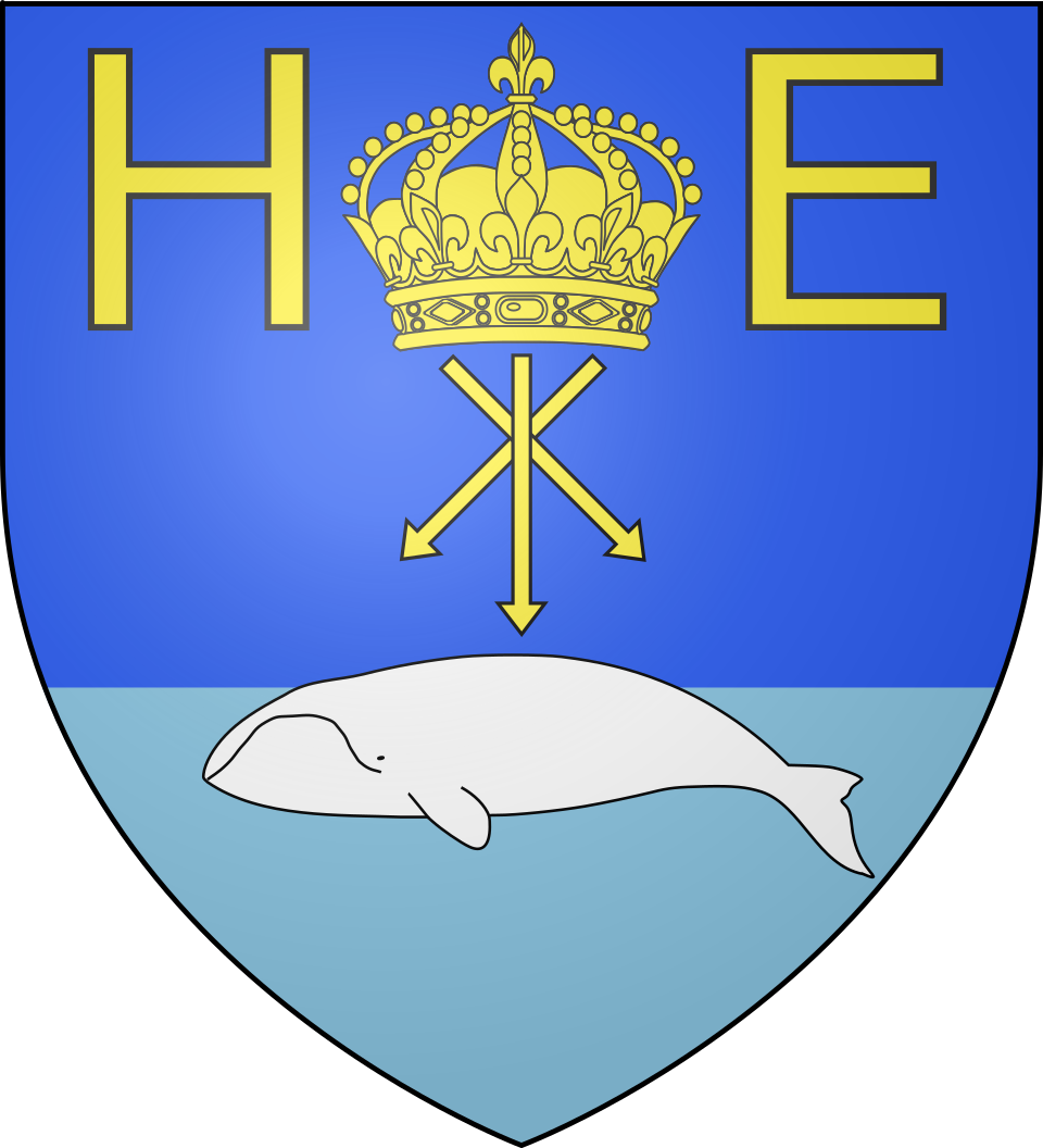 Fayl:Blason d'Hendaye.svg