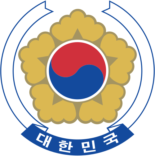 Fayl:Emblem of South Korea.svg