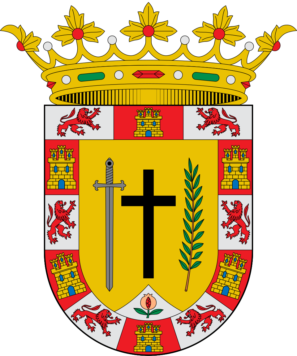 Fayl:Escudo de Cúllar (Granada).svg