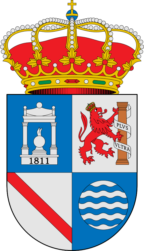 Fayl:Escudo de La Albuera (Badajoz).svg