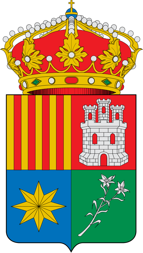 Fayl:Escudo de Luceni.svg