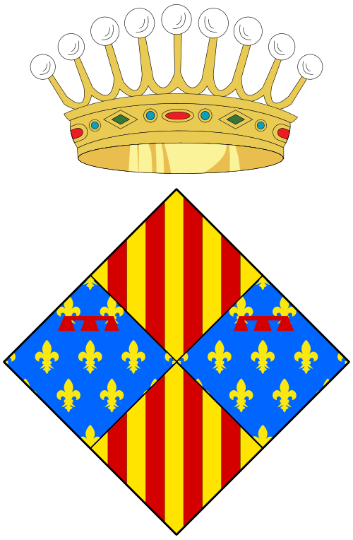 Fayl:Escut de Prades.svg
