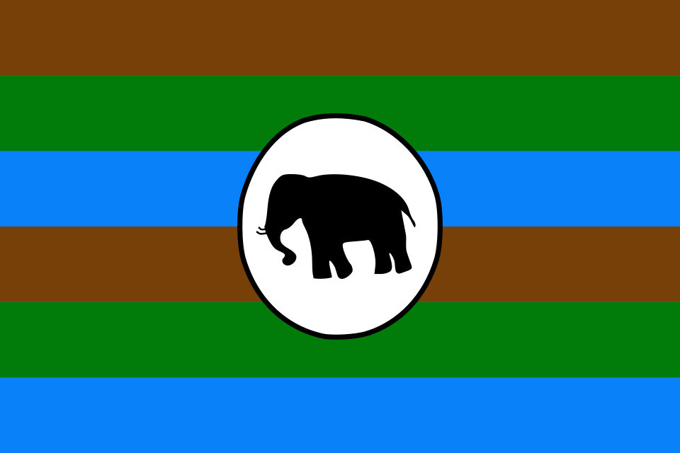 Fayl:Flag of Acholi.svg