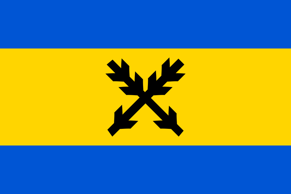 Fayl:Flag of Zákupy CZ.svg