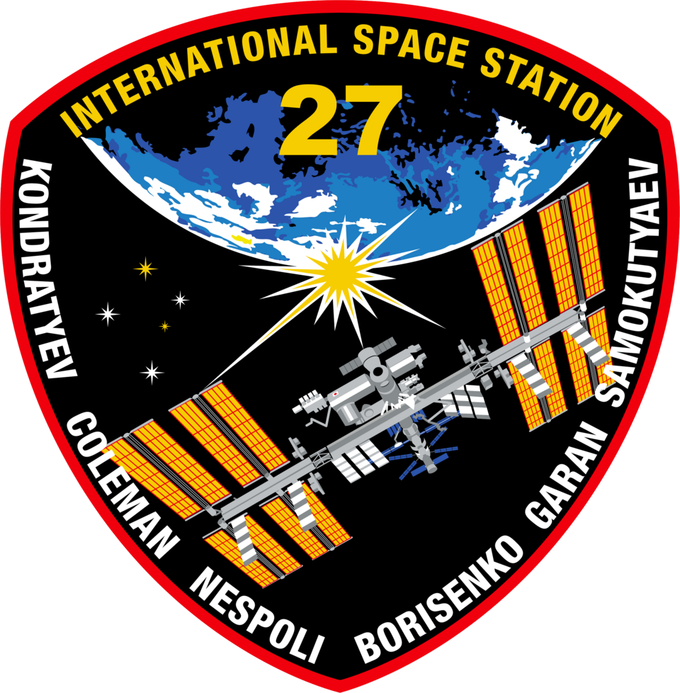 Fayl:ISS Expedition 27 Patch.png
