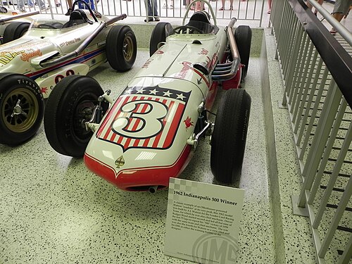 1962-yilgi Indianapolis 500