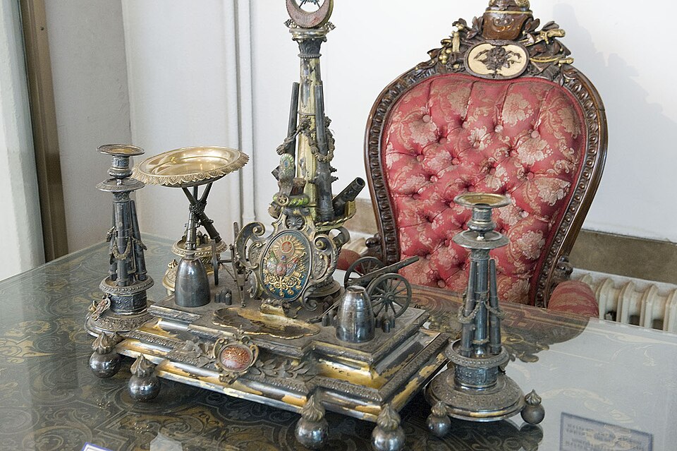 Fayl:Istanbul Military museum 3035.jpg