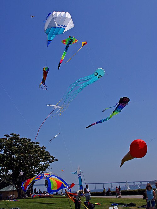 Fayl:Kitesflying.jpg