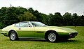1971 yil Maserati Ghibli SS 4.9 Coupe