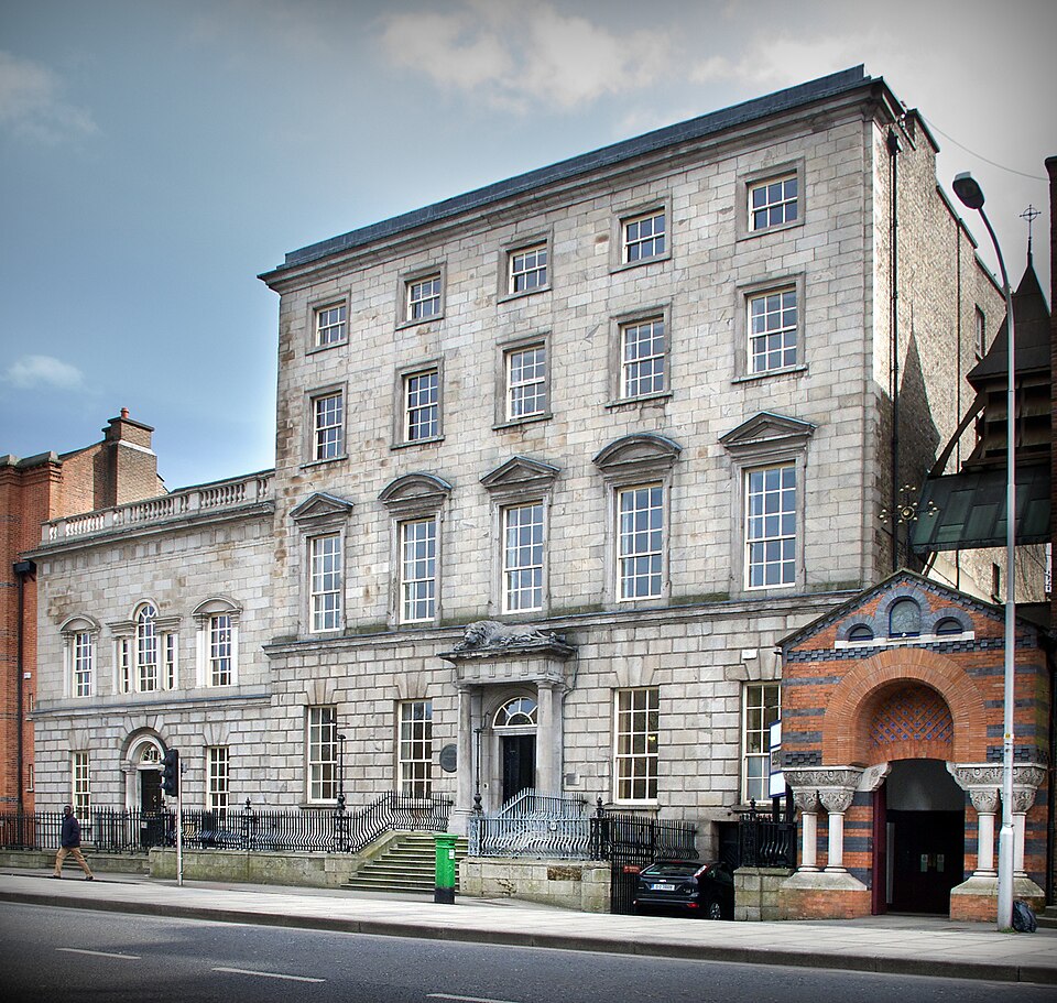 Fayl:Newman House, Dublin.jpg
