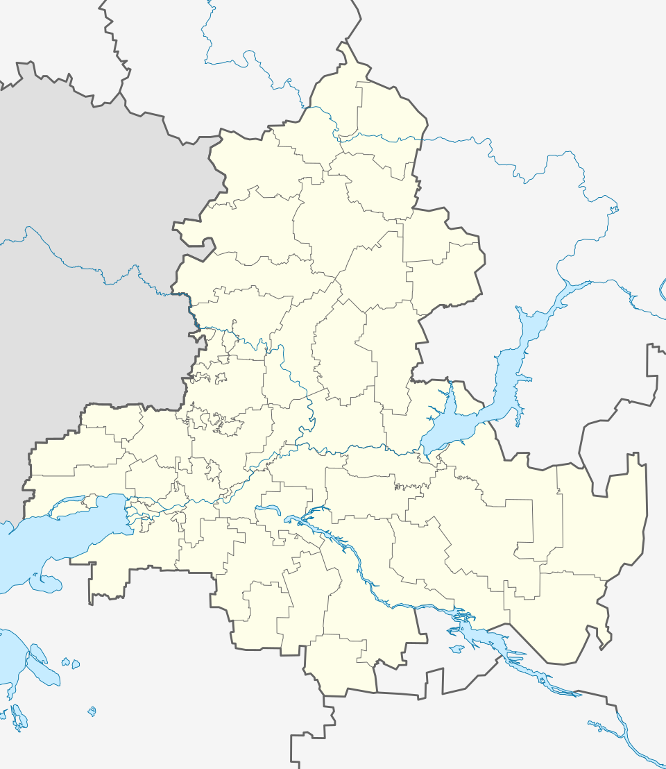 Fayl:Outline Map of Rostov Oblast.svg