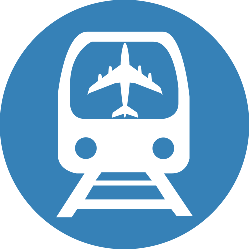 Fayl:Seoul Metro Line Arex.svg