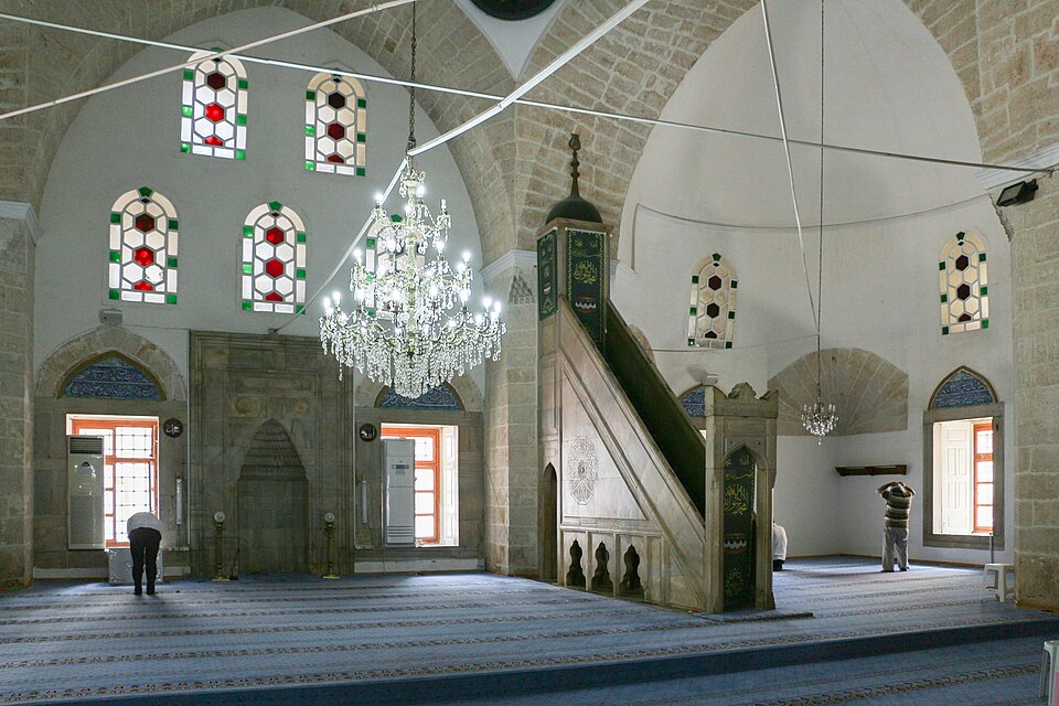 Fayl:Tekeli Mehmet Paşa Mosque 06.jpg
