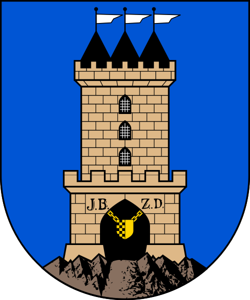 Fayl:Vysoké Veselí CoA CZ.svg
