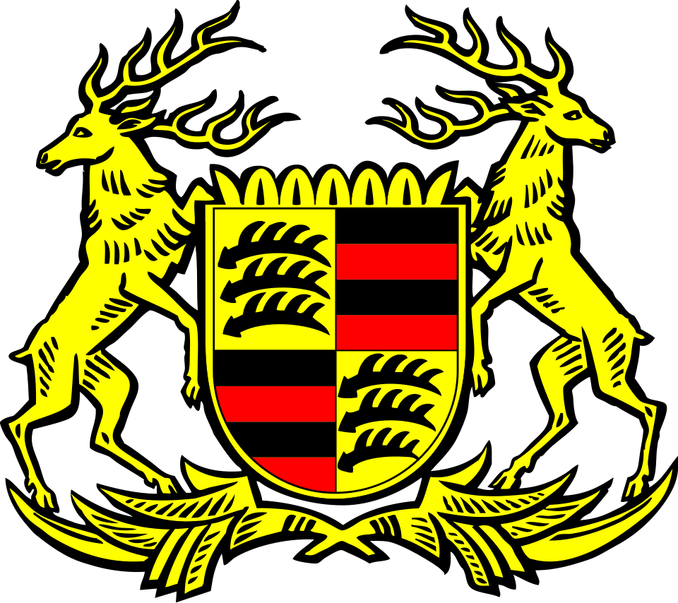 Fayl:Wappen Volksstaat Württemberg (Farbe).svg