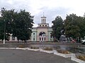 Temir yo'l stansiyasi