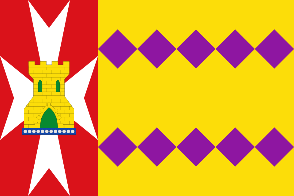 Fayl:Bandera de Fuendejalón.svg