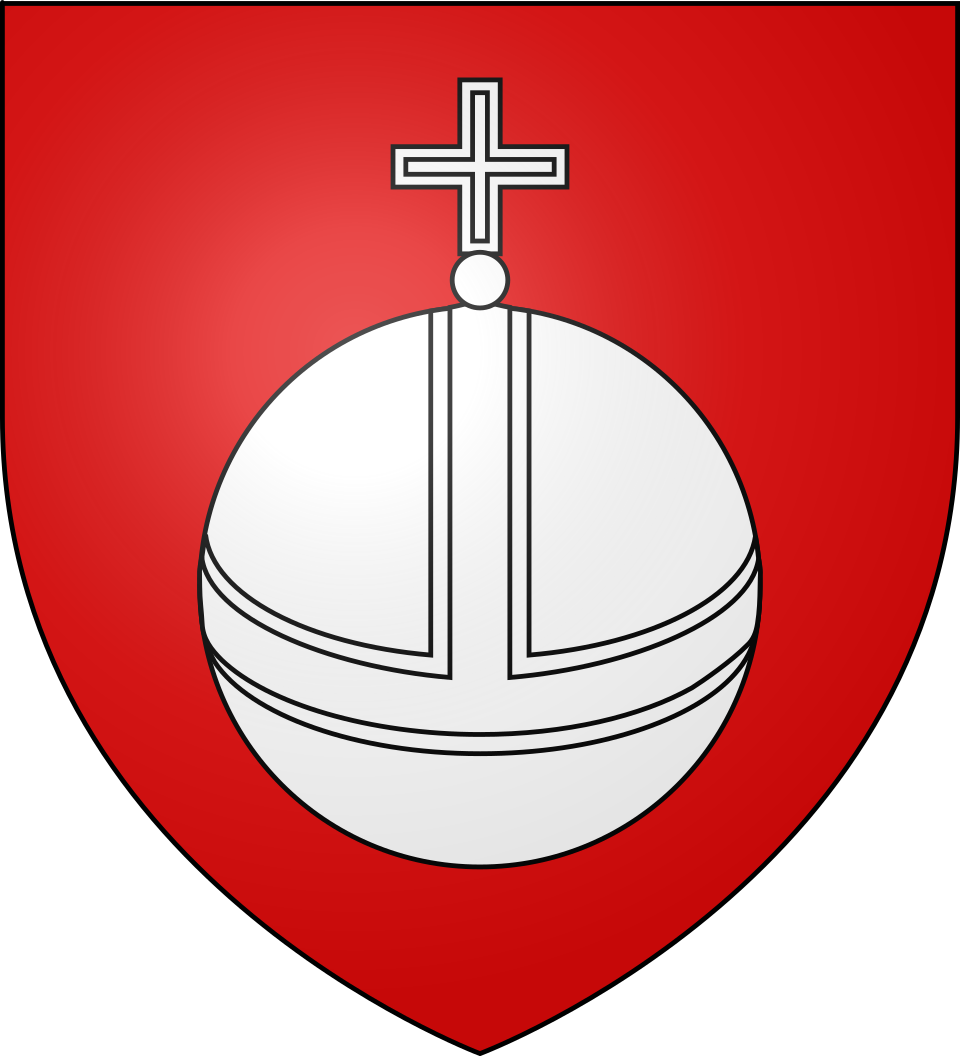 Fayl:Blason ville fr Mondoubleau (Loir-et-Cher).svg