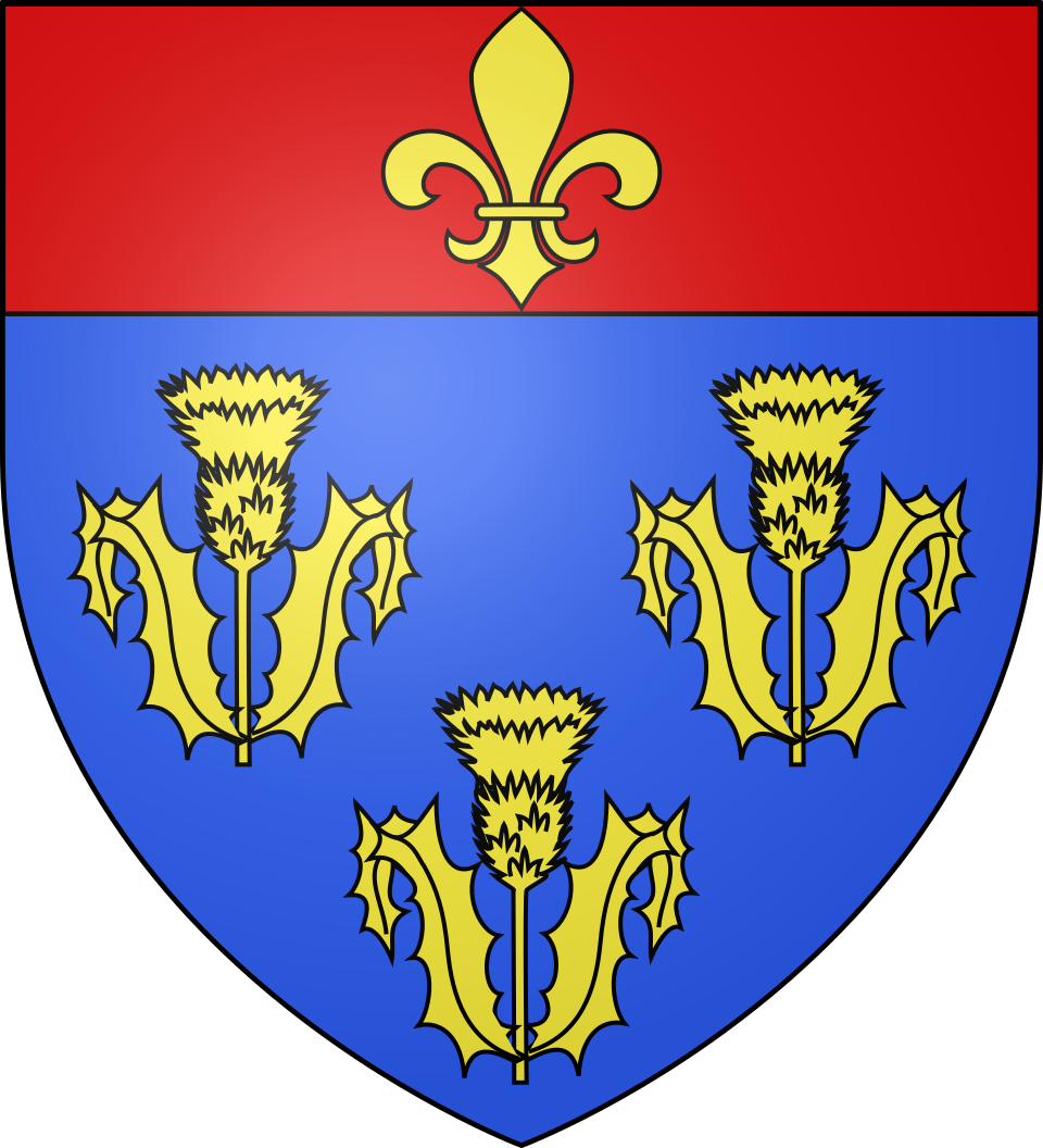 Fayl:Blason ville fr Pithiviers (Loiret).svg
