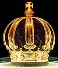 Braziliya imperatori Pedro II ning imperatorlik toji