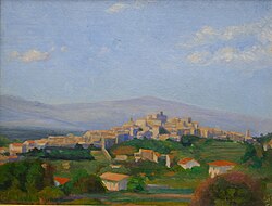 Kagnes sur mer, 1910-yil