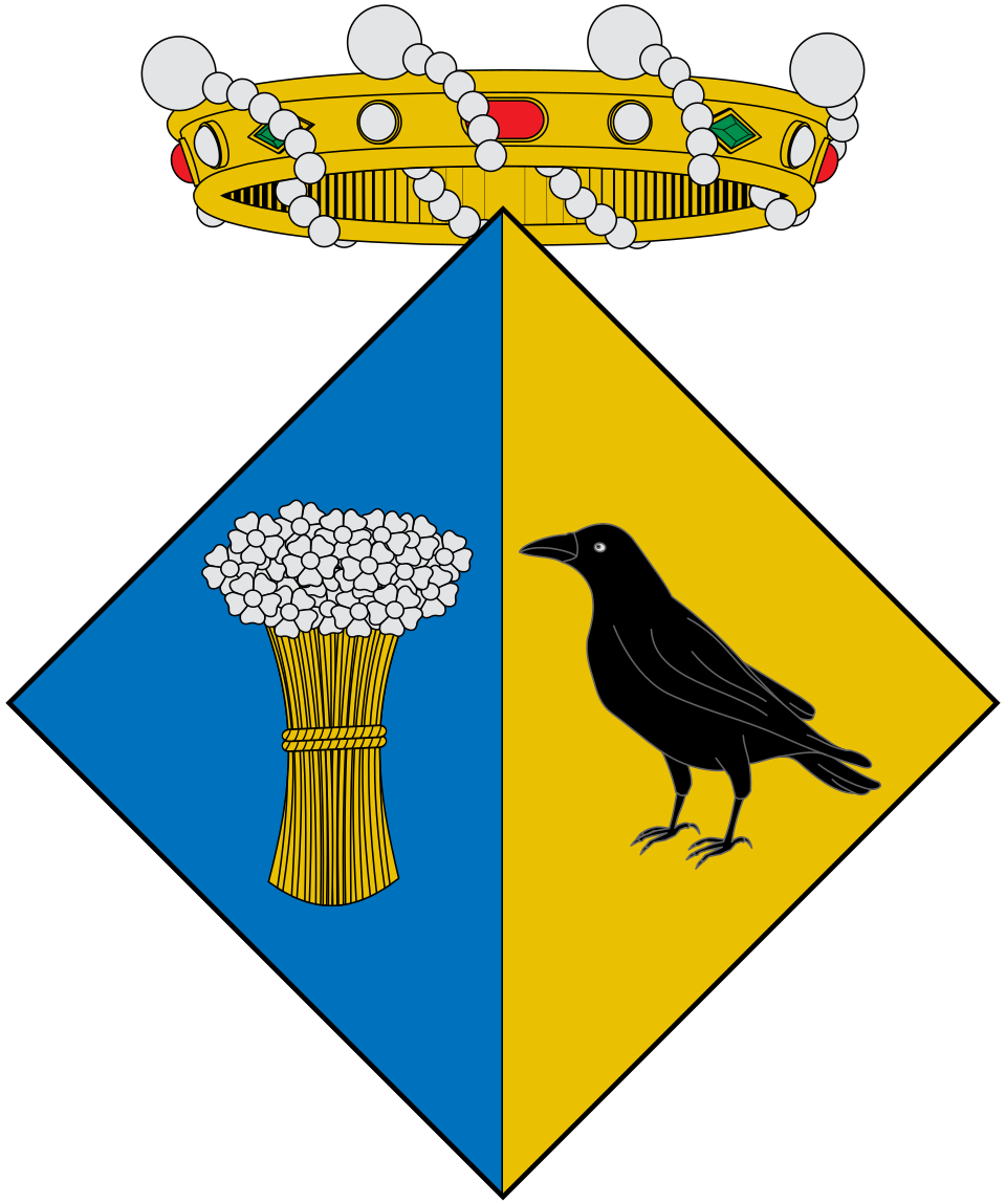 Fayl:Escut de Llinars del Vallès.svg