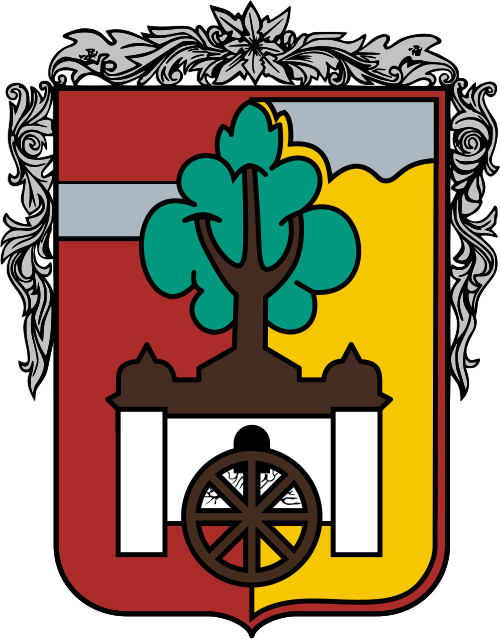 Fayl:HUN Pácin Címer.svg