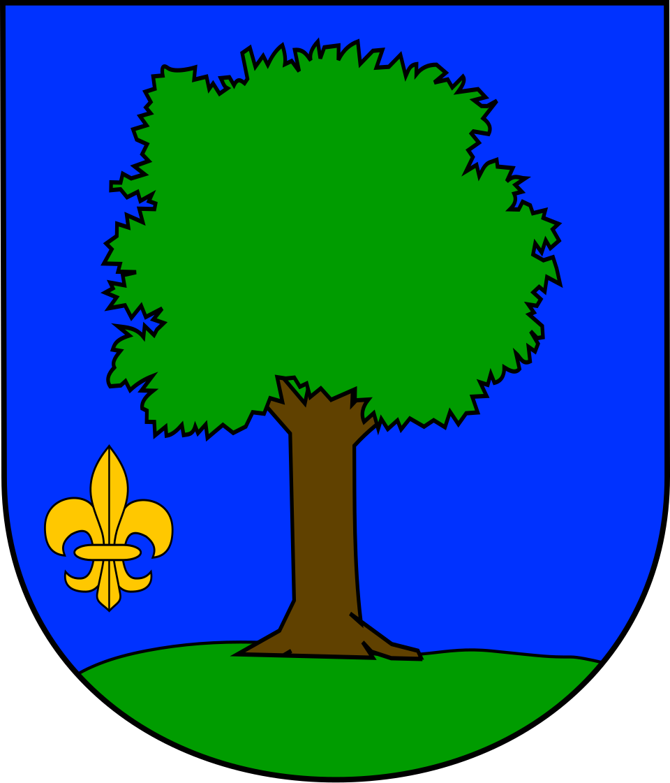 Fayl:Osík CoA CZ.svg