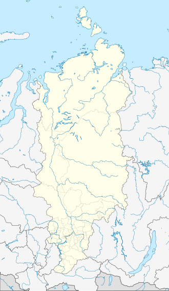 JoyXarita Rossiya Krasnoyarsk oʻlkasi
